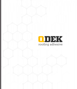 QDEK QD-3000-22 Polyurethane Bead Adhesive, Insulation Spray Foam Adhesive  Tanks